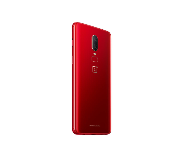 OnePlus 6 8/128GB Dual SIM Red - 443359 - zdjęcie 7